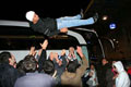 Bolu asker u�urluyor