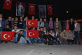 G�yn�k'te asker adaylar� i�in muhte�em kutlama