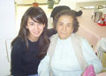 �lk� ocaklar�ndan ya�l�lar evine ziyaret