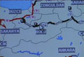 Ak�akoca gaz� T�rkiye?yi dola�acak 