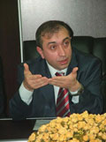 ?Ter�r milli bir sorundur?