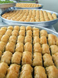 Tescilli baklava, G�zde?de