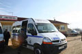 T�r Park�na servisler ba�lad�