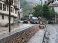 Mudurnu'da son ya�murlar zarara yol a�t�