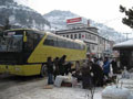 Mudurnu'ya ziyaret�i ak�n�