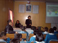 Beslenme Obezite ve Fiziksel Aktivite semineri