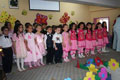 Minikler tam not ald�lar