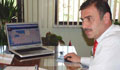 Araz�zlerin hareketlerini GPRS ile takip ediyor