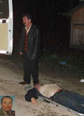 Alkoll� �ah�s u�urumdan d��erek hayat�n� kaybetti