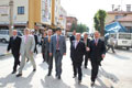 Vali Akp�nar?dan Mengen?e ziyaret