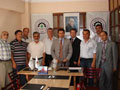 Kaymakam Masatl�?dan, GTSO'ya ziyaret 