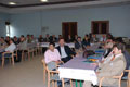 Seminerler devam ediyor