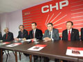 CHP Milletvekili Binici, Bolu �l Te�kilat�n� ziyaret etti