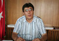 K�pr�ba�� Baraj�'n�n yap�m� devam ediyor 