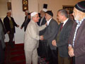 Mudurnu'da hac� adaylar� t�renle u�urland�