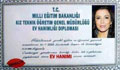 `Ev han�ml���` da diplomal� olacak