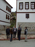 Turizmciler Mudurnu?ya hayran kal�yor
