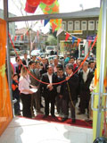 D�zce?de Latiften yeni �ube 