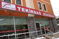 K�ftenin iyisi Tekirda� K�ftecisinde 