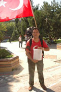 7 g�nd�r yollarda
