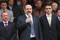 Erco�kun hedeflerini anlatt�