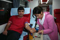 Ramazan K�z�lay'a yarad�