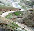 S�n�rda askeri hareketlilik devam ediyor