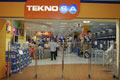 Teknosa a��l�yor