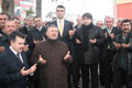 Siyasi Partilerde bayramla�ma t�reni