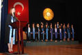 Mezuniyetler devam ediyor