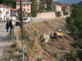 Yollar geni�liyor.
