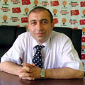 AK Parti Bolu �l Ba�kan� Mehmet Emin G�z: 