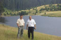 Mengen?e yeni yang�n g�letleri