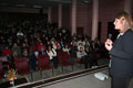 Pozitif Ya�am Konferans� yap�ld�