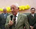 Yeni�a�a'n�n Ya�ar babas�