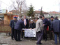 Ta�kestililer kapat�lmaya kar��