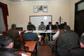 Kapal� pazaryeri toplant�s� yap�ld�