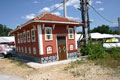 Trafo binalar� giydirildi