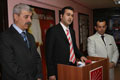?Belediyemizi? kapat�p, gelece�imizi karartt�n�z?