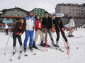 Tayvanl� misafirler