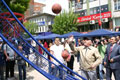 Ahmet Baysal?dan ve Y�lmaz?dan basket �ov