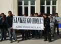 ABD?li konsolosa tepki 