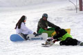 P�nar snowboard ��rendi