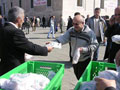 "Somuncu Baba Sebil Ekme�i" da��t�ld�