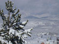 Kartalkaya?ya kar ya�d� 