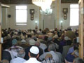 Ya�mura ra�men, bayram ger�ekle�tirildi 
