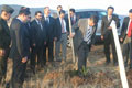 A�a�land�rma �al��malar�na devam