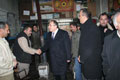 Y�lmaz se�im turu