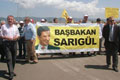 Sar�g�l Gerede?de mola verdi