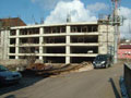 Katl� Otopark da �al��malar devam ediyor